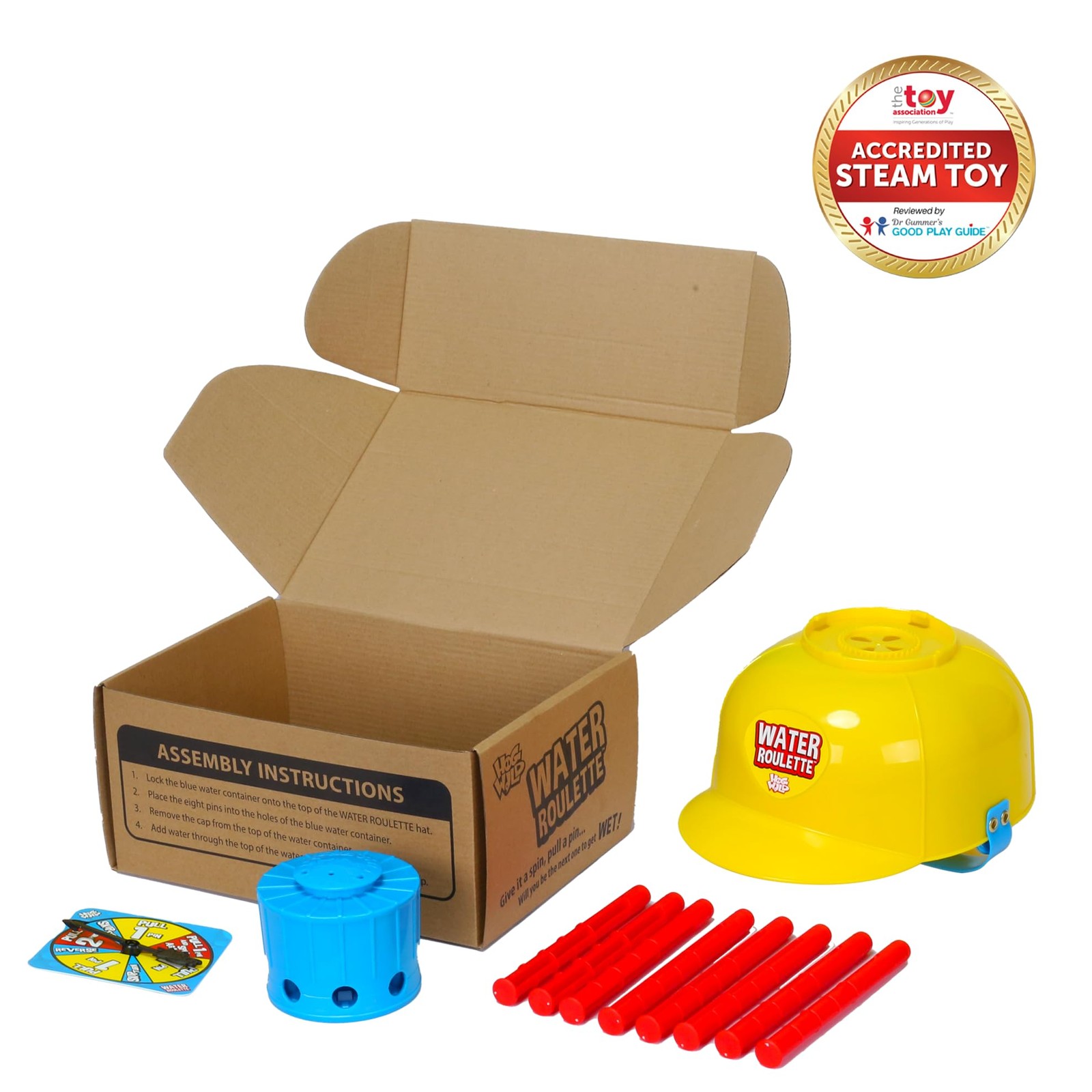 Zing Hog Wild Water Roulette Game: The Ultimate Suspense-Filled Blue