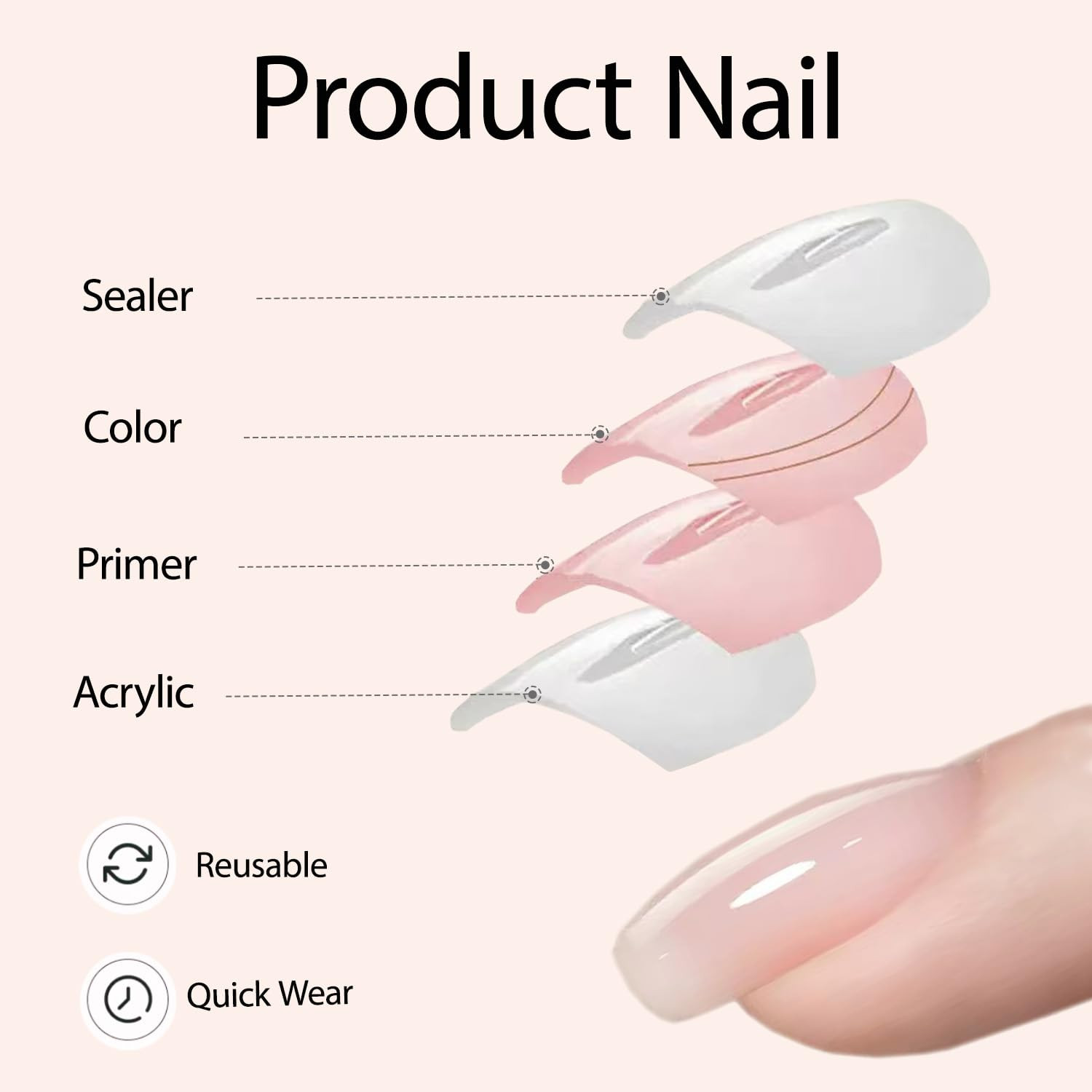 24Pcs Green Press on Nails Long Square Fake Nails with Gold Sun Starburst Lines