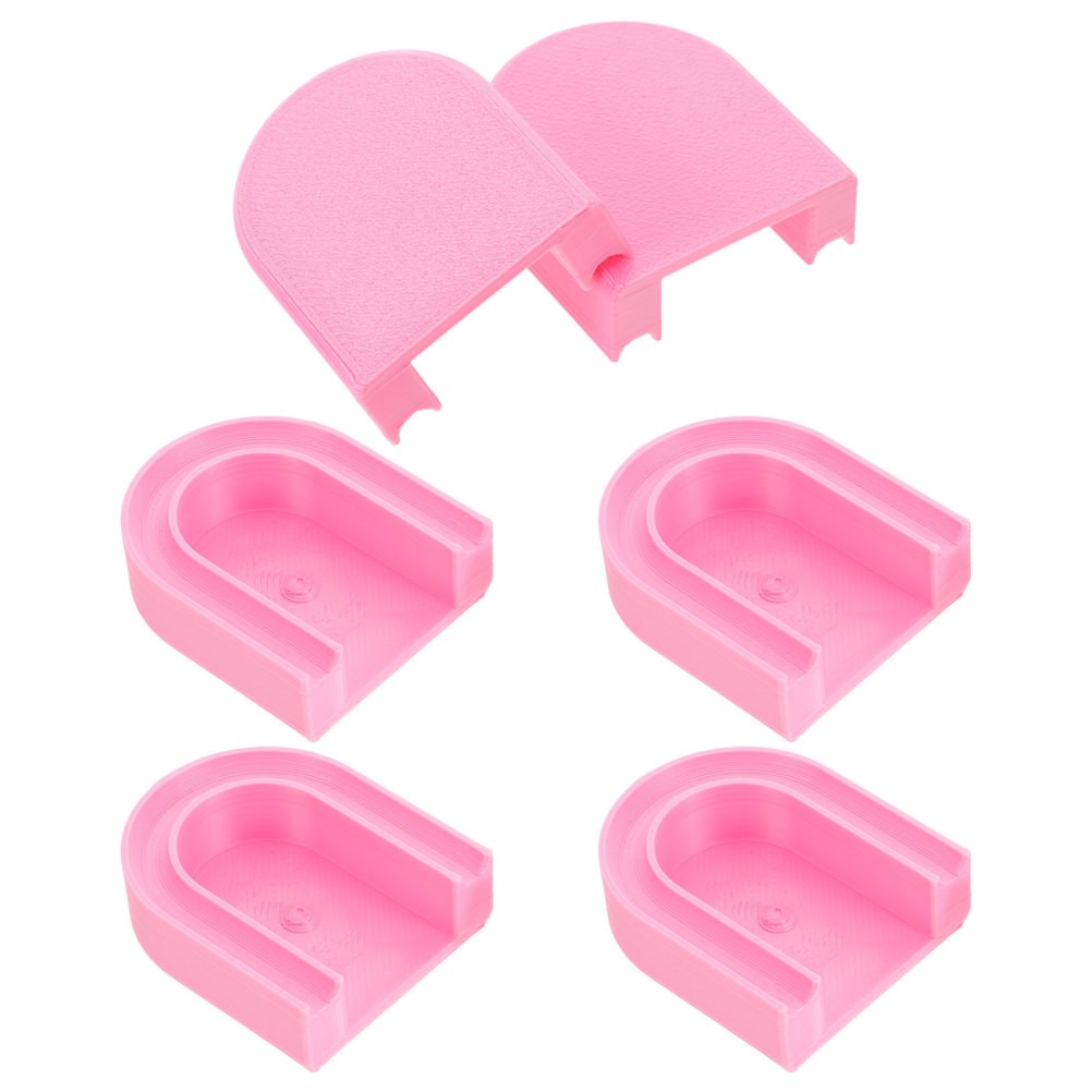 6 Pcs Manicure Cat Eye Aid Nail Art Accessories Tool Polish Tools