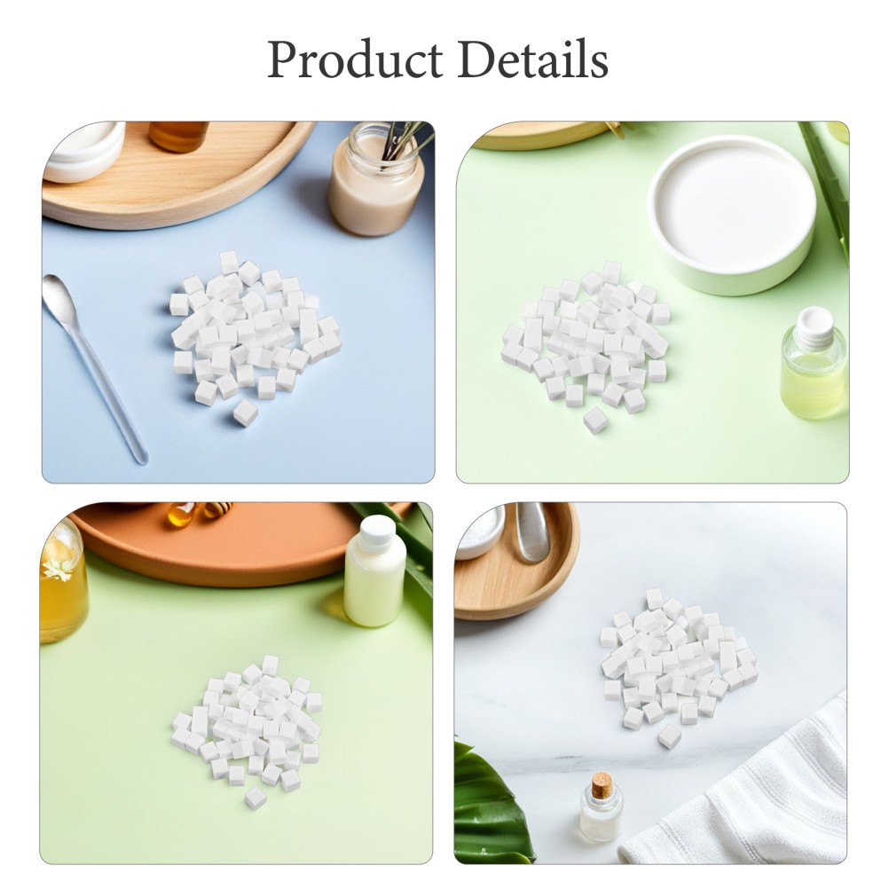 300 Pcs Beauty Salon Accessories Manicure Sponge Nail Decorating
