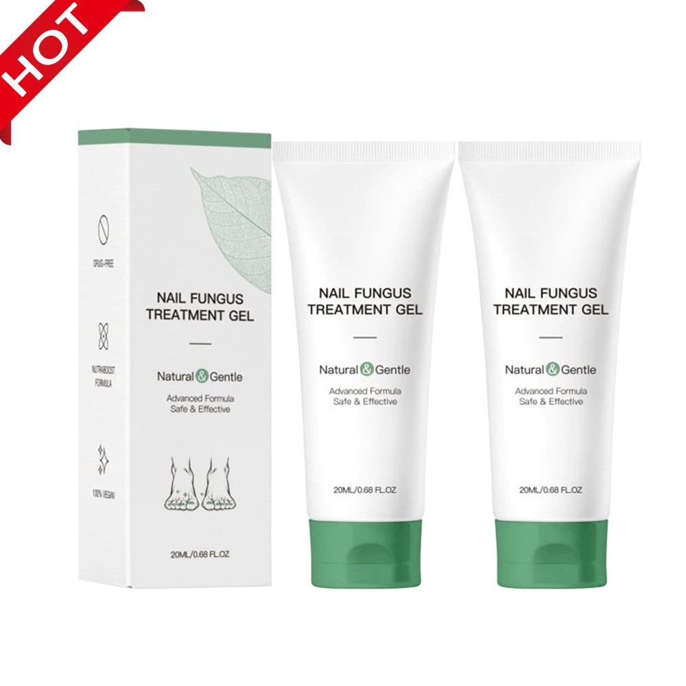 1~3PCS Nutraboost Fungus Nail Treatment Gel, Nail Fungus, Fungus Cream 2026 NEW