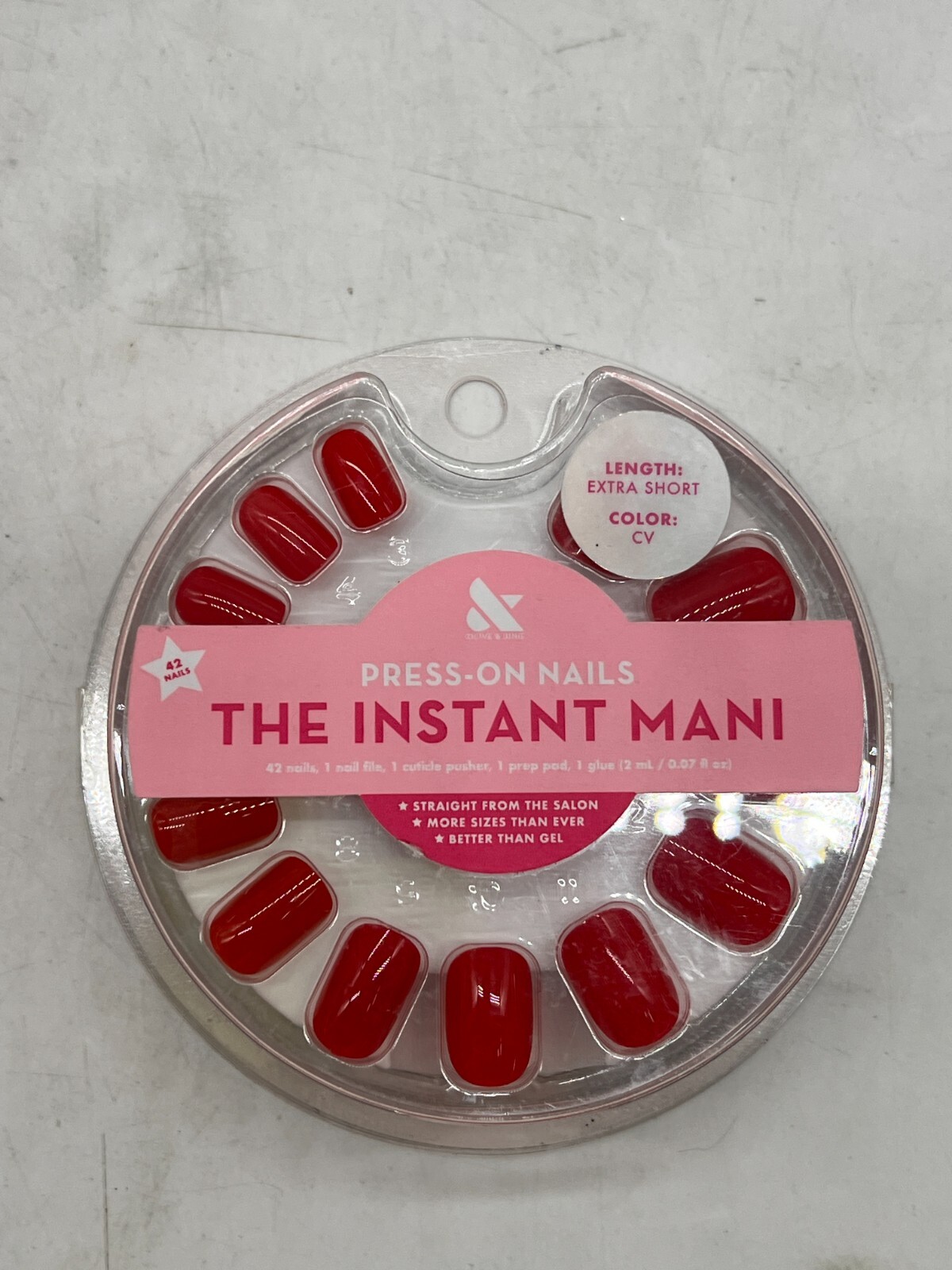 Olive & June The Instant Mani Press-On Nails – Buy 2, Get 1 Free Many styles