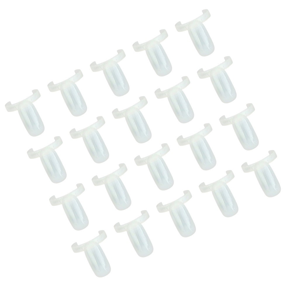 150pcs Nail Nail Art Tool Display Board for Salon (Beige) display board