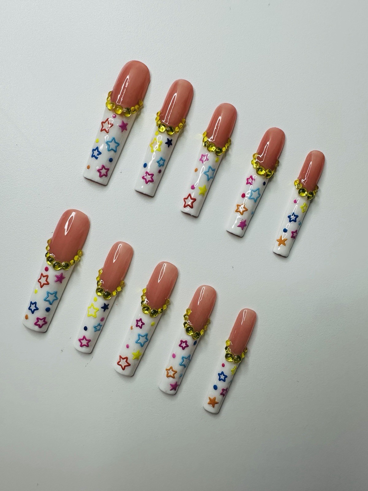 Acrylic Nails