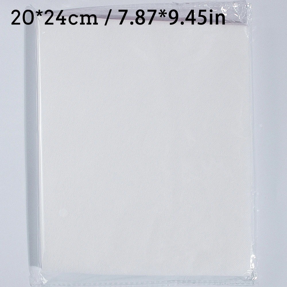 100pcs Nail Dust Collector Filter Paper Disposable Non Woven Manicure Vacuum Bag