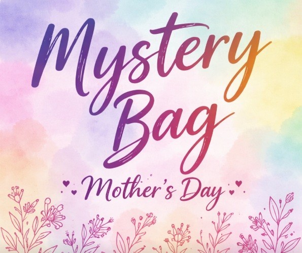 Mother’s Day Mystery Box: Gift For Her, Surprise!