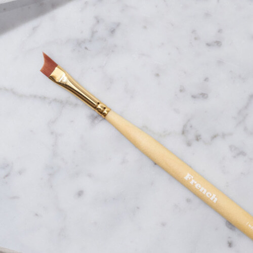 MAYO French Nail Brush