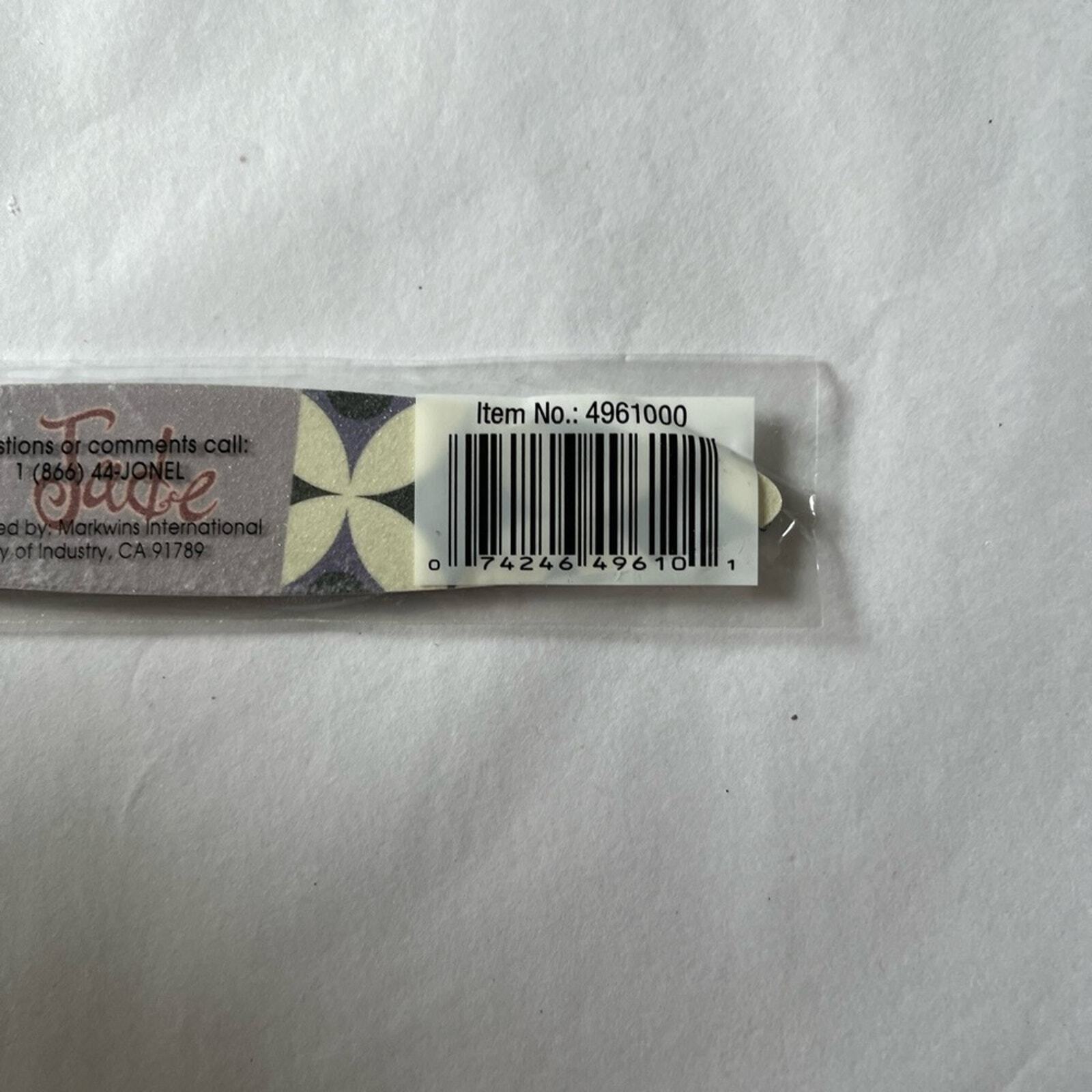 Lot of 2 – Bratz fashion nail file BRAND NEW