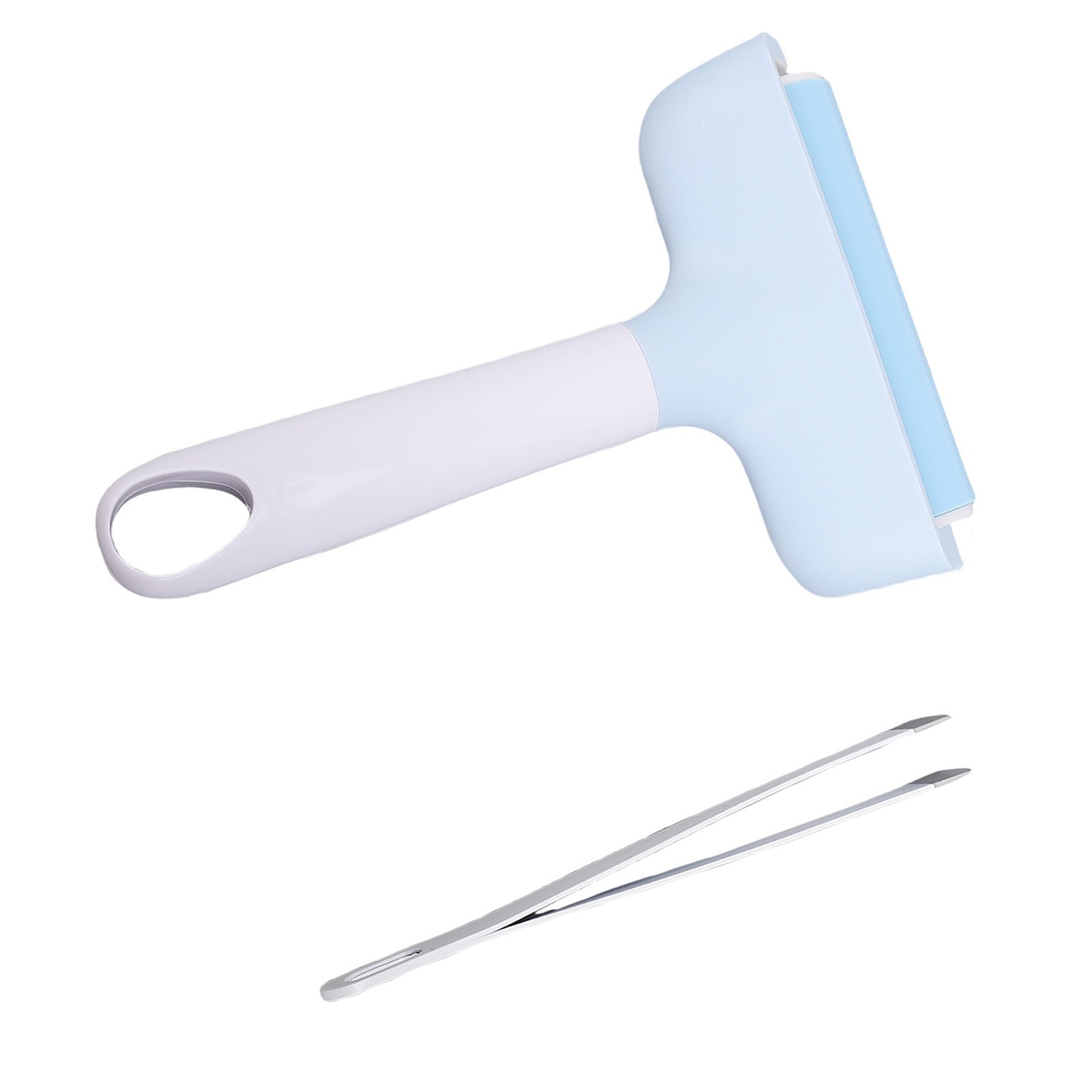 Brayer Roller Tweezers Set Ergonomic Design For Easy Crafting Easy To Use