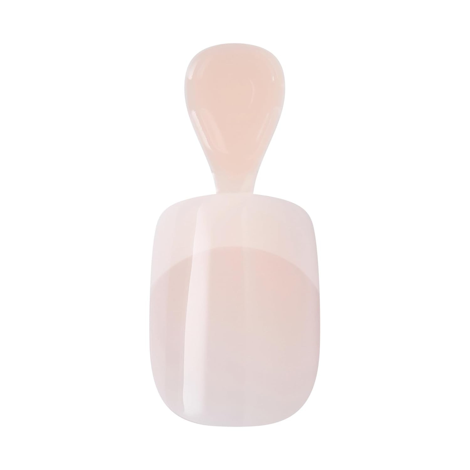 Kiss Core, Press On Nails, Nail glue included, ‘Your Moment’, Pink, Real Short