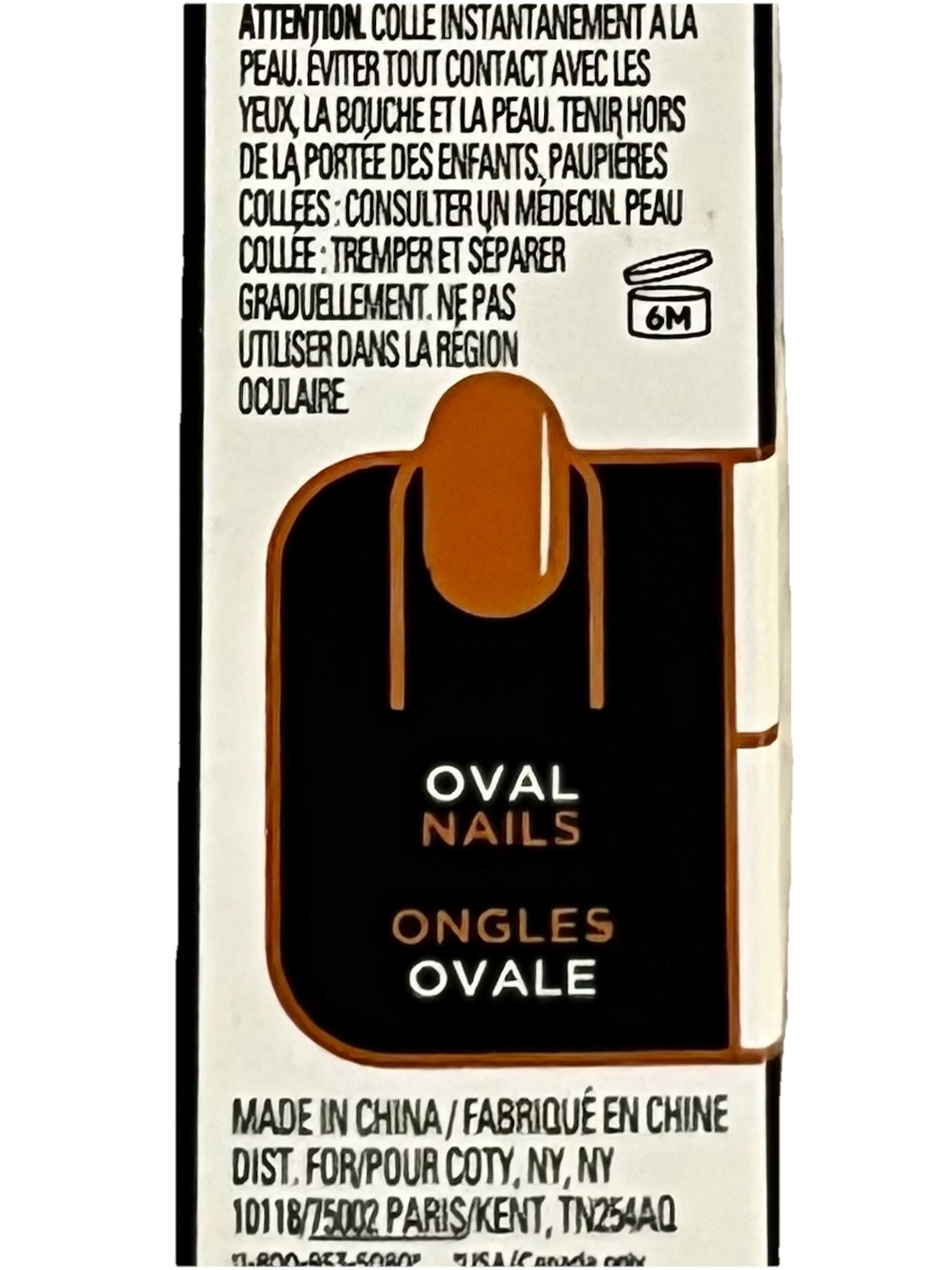 2pk Sally Hansen Salon Effects Perfect Manicure Medium Oval/Ombre-lievable OV131