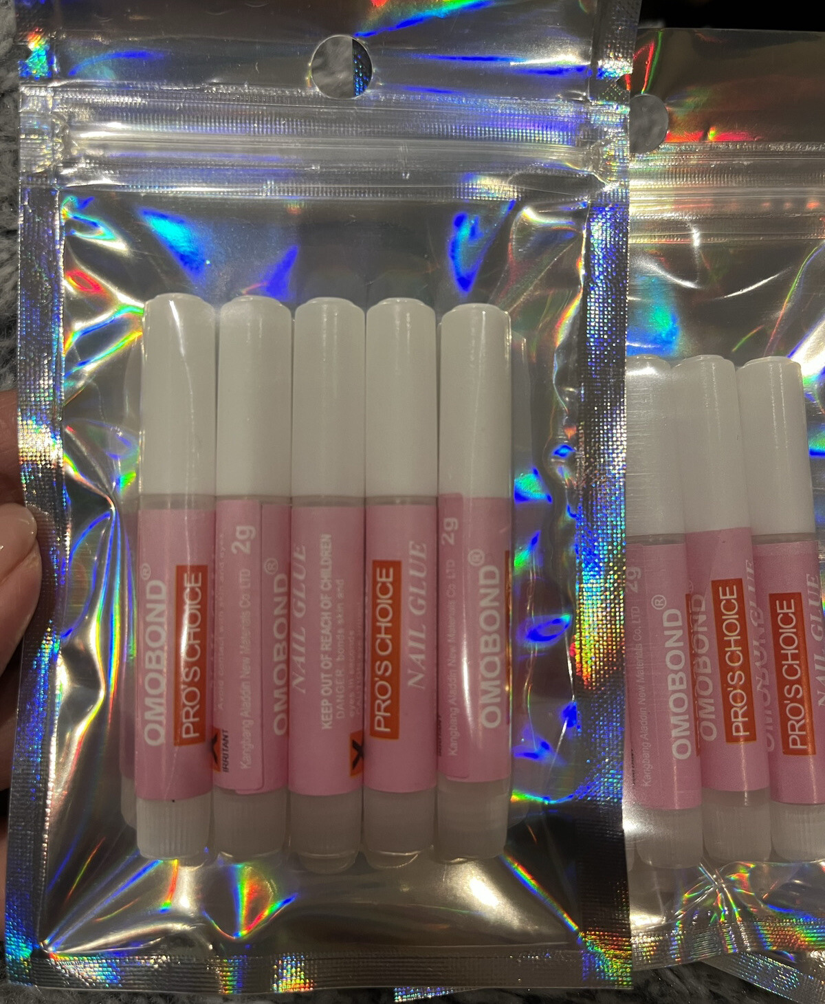 Nail Glue Strong – Pack Of 5!