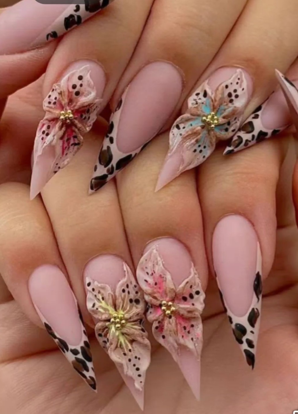 Nail Art Charms Jewelry Resin Rose Flower Bowknot-30pcs– Pictures Show Examples