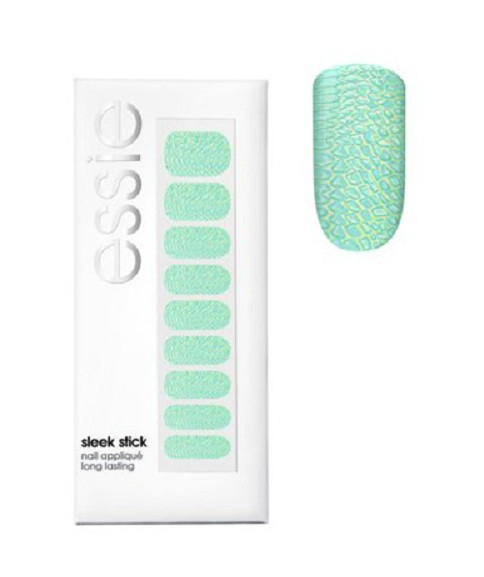 Essie Sleek Stick Nail Stickers #220 Croc Madame