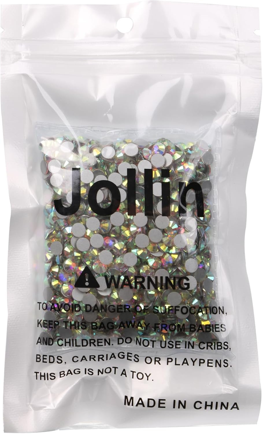 1440pcs Glue Fix Crystal Flatback Rhinestones Glass Diamantes Gems for Crafting