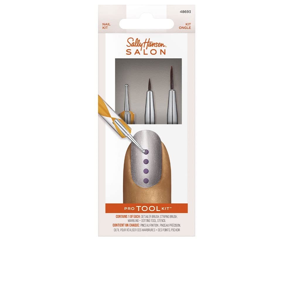 Sally Hansen Nail Salon Pro Tool Kit