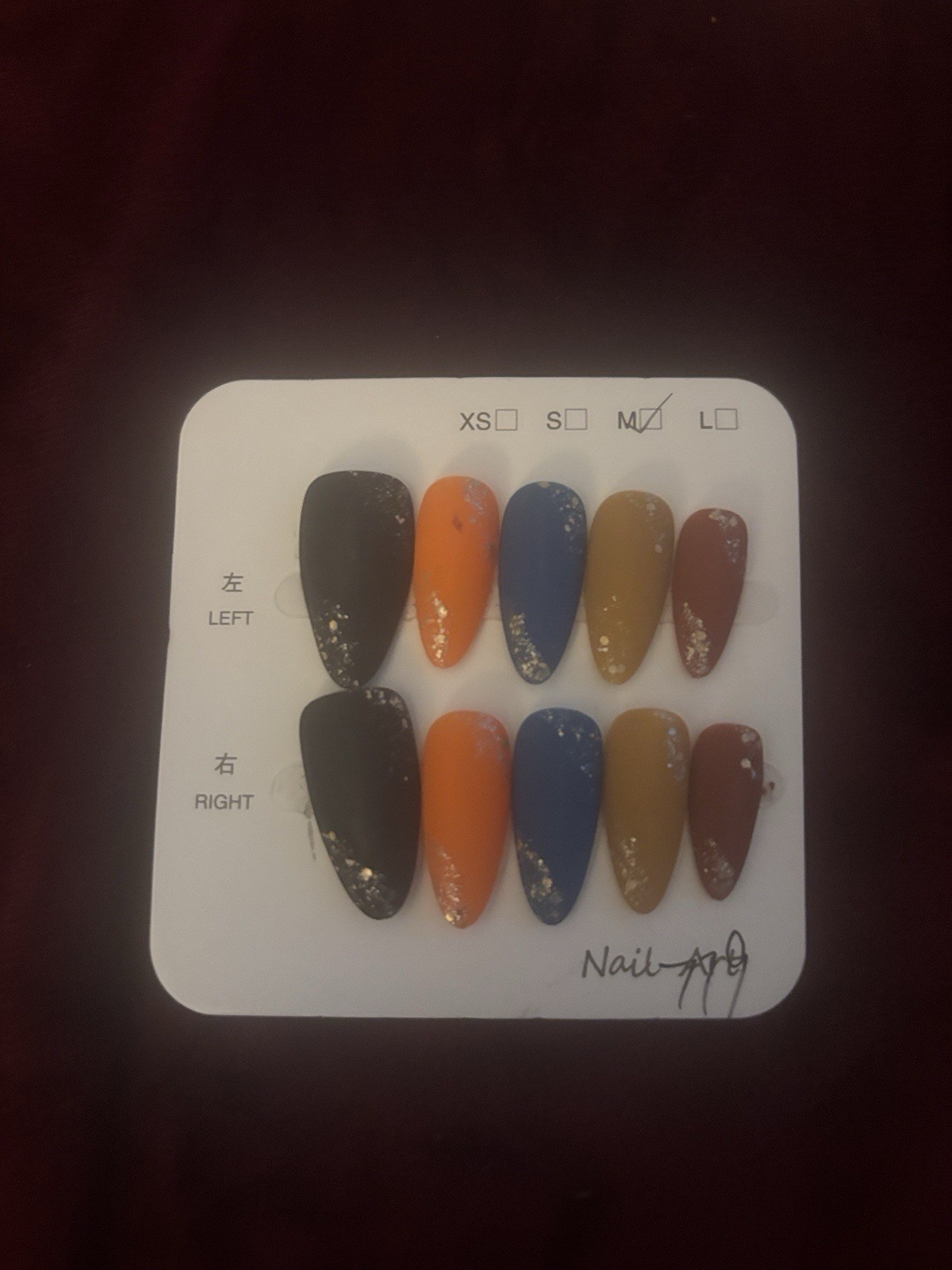 Press On Nails