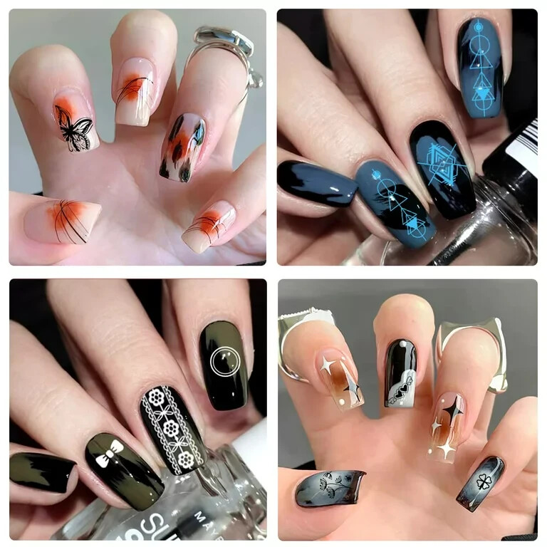 Specifications Brand Coscelia Nail Art Type Acrylic Nail Kit Assembled Product