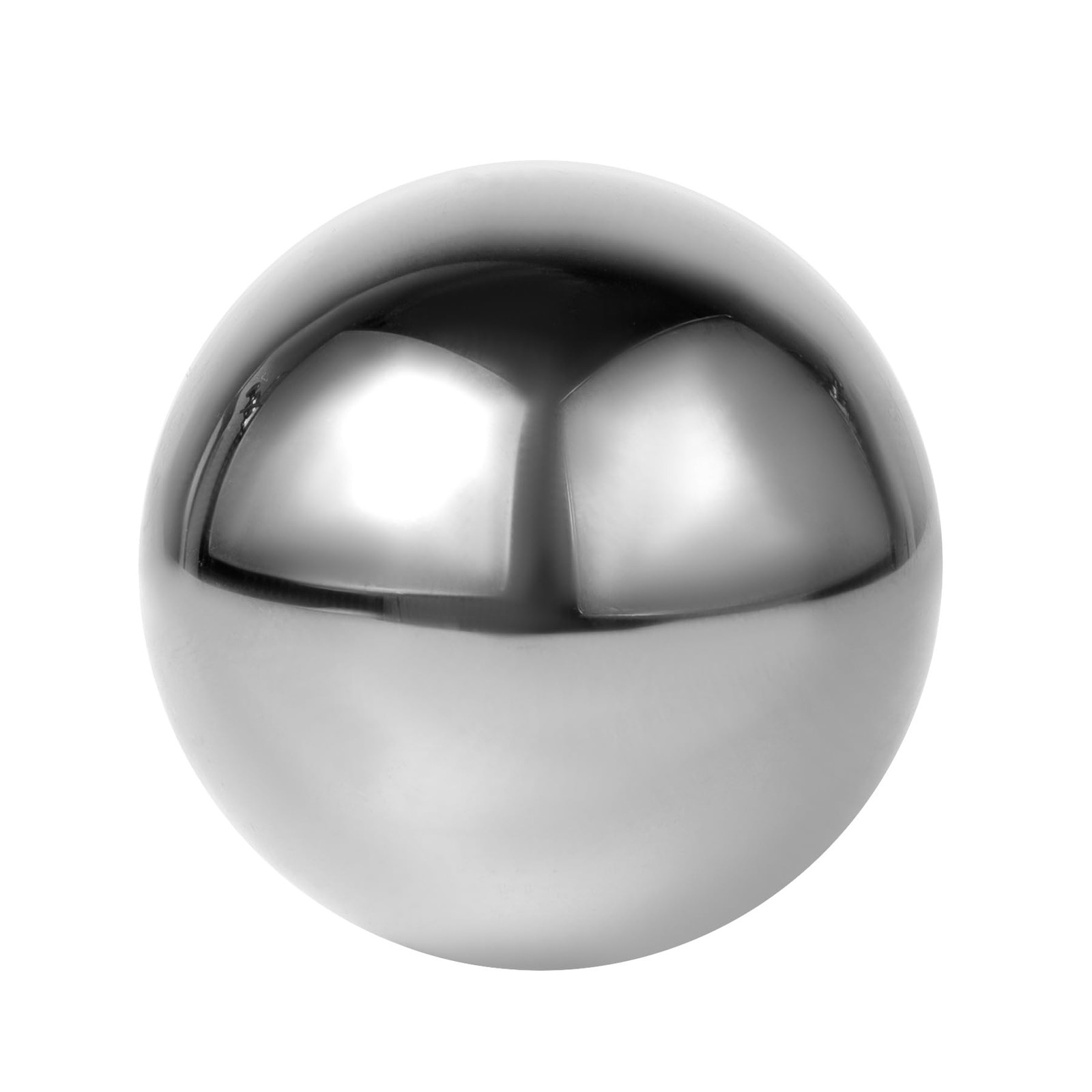 2 PCS 1.5-inch 38.1mm Diameter Hardened Chrome Solid Steel Bearing Balls