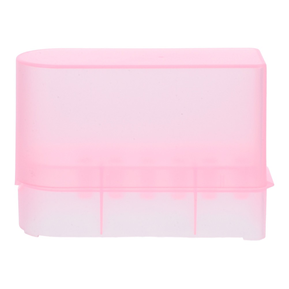 Grinding Head Storage Box Dustproof Nail Heads Case Drill Bits Holder