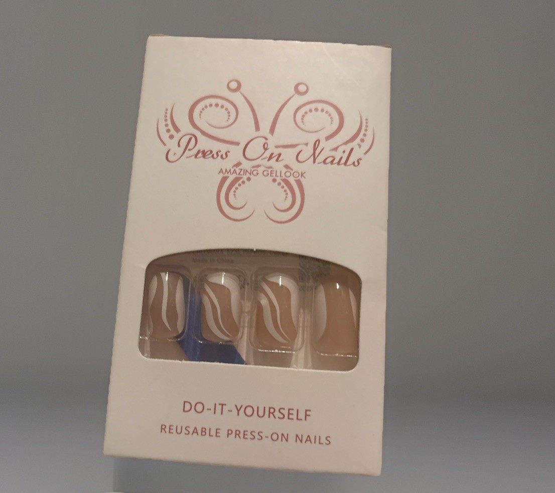 multipack press-on nails short And Medium