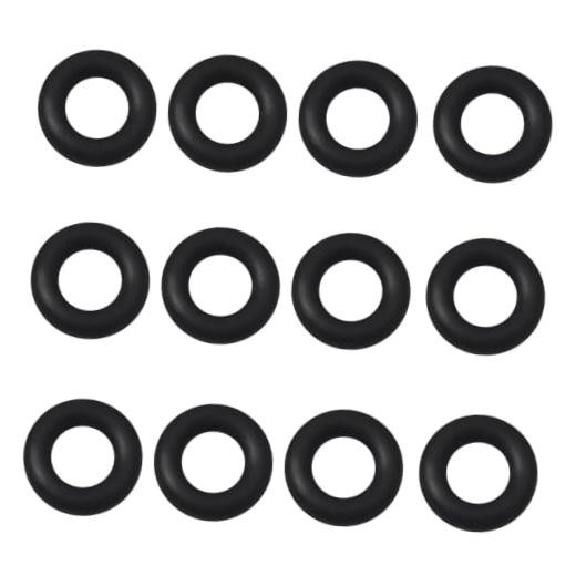 12 PCS Replacement O-Rings for 1/4 inch Fittings,Quick-Release Fittings O