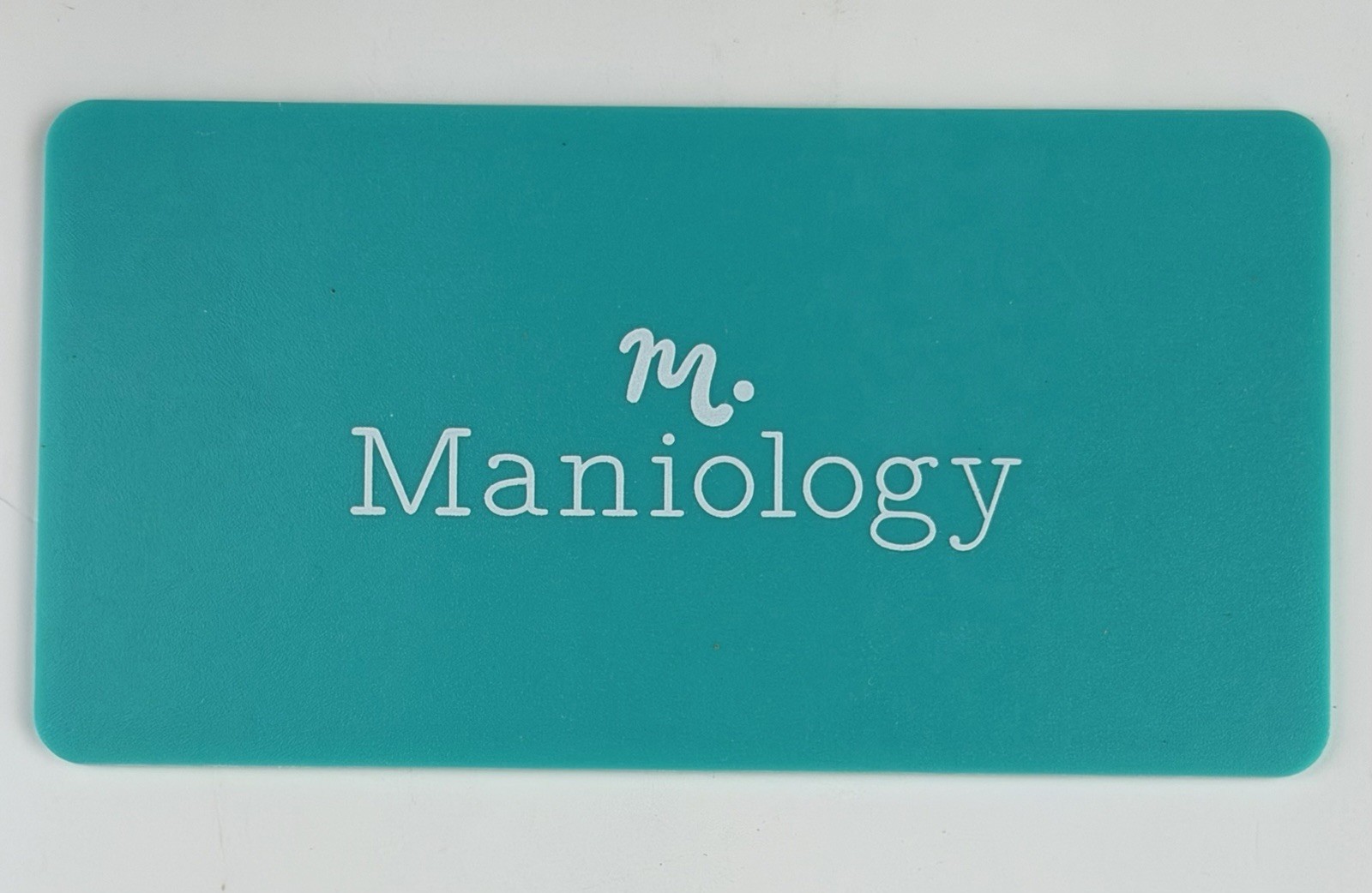 Maniology Nail Stamping Plate M221 Girl Power Women’s Rights Feminist