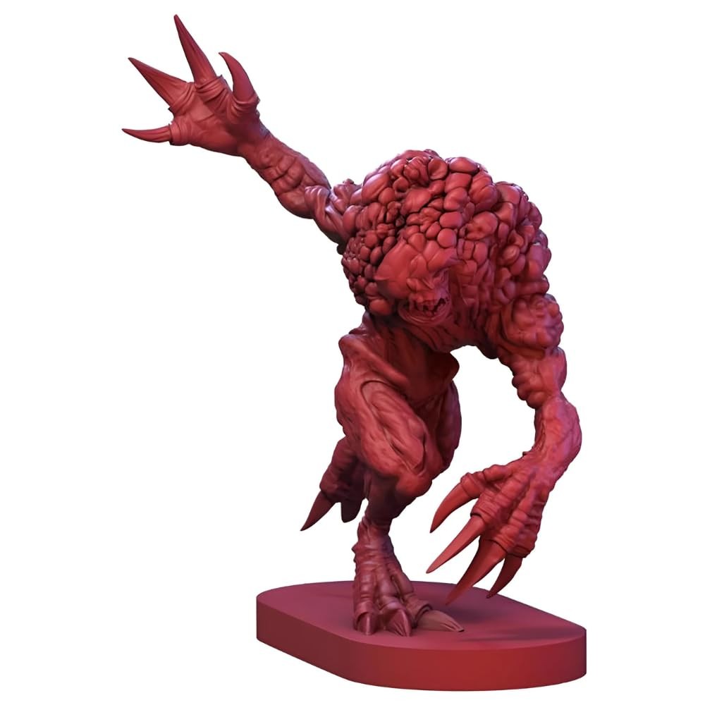 Resident Evil 3 The Board Game: City of Ruin Expansion Mixed Colours
