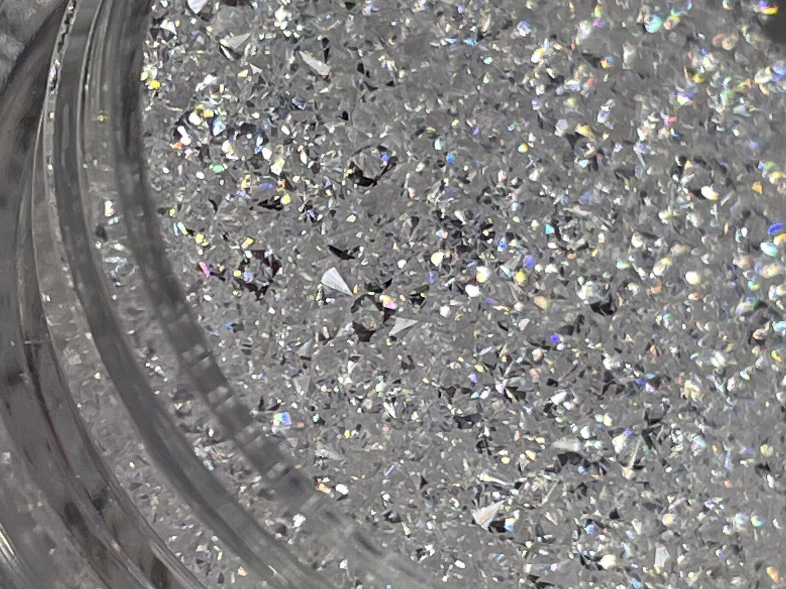 PinkCaviar Beads Mini Nail Crystal Glass Rhinestones 3D Nail Art Micro Beads DIY