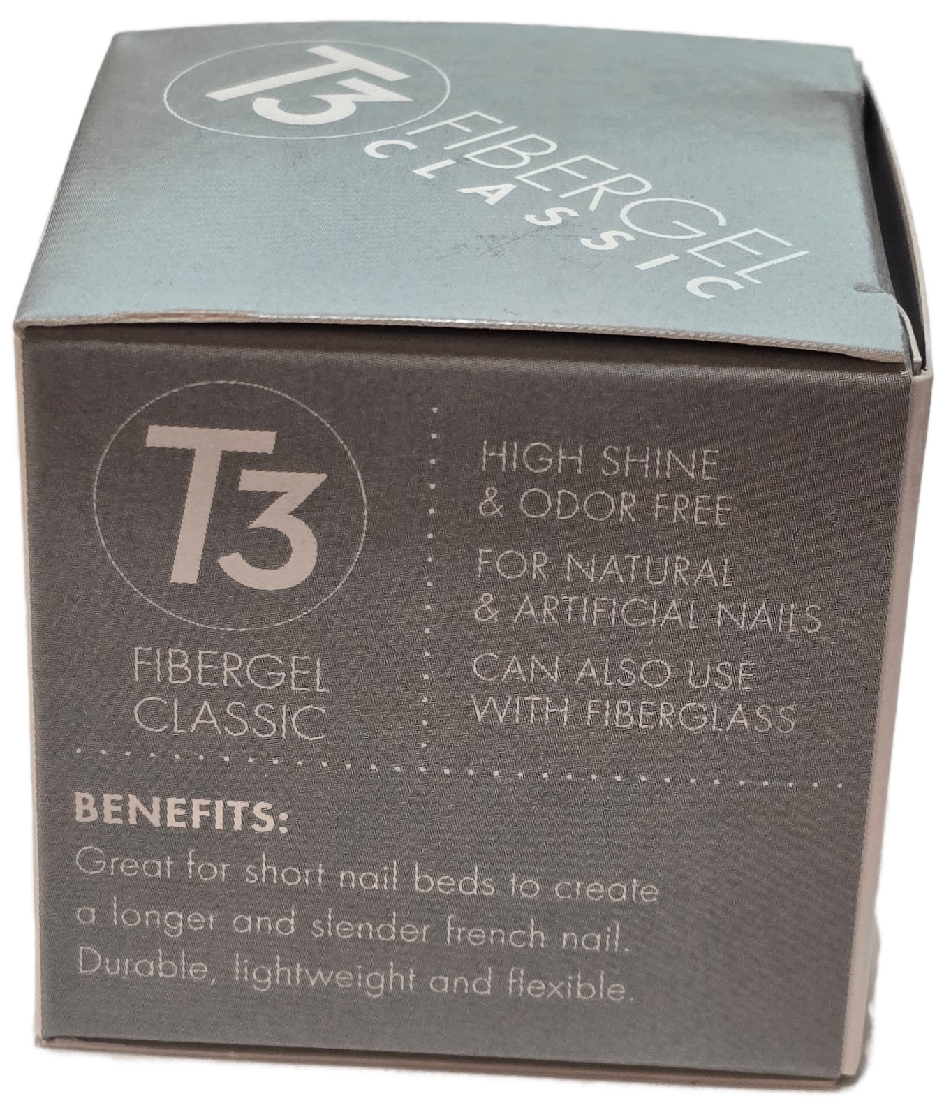 Star Nail T3 Fiber Gel + Eco Seal + XTRA Strength Primer