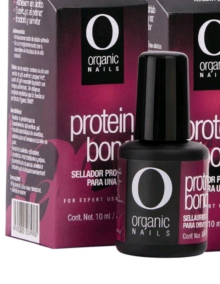 Organic Nails Protein Bond 10ml. Free Shipping