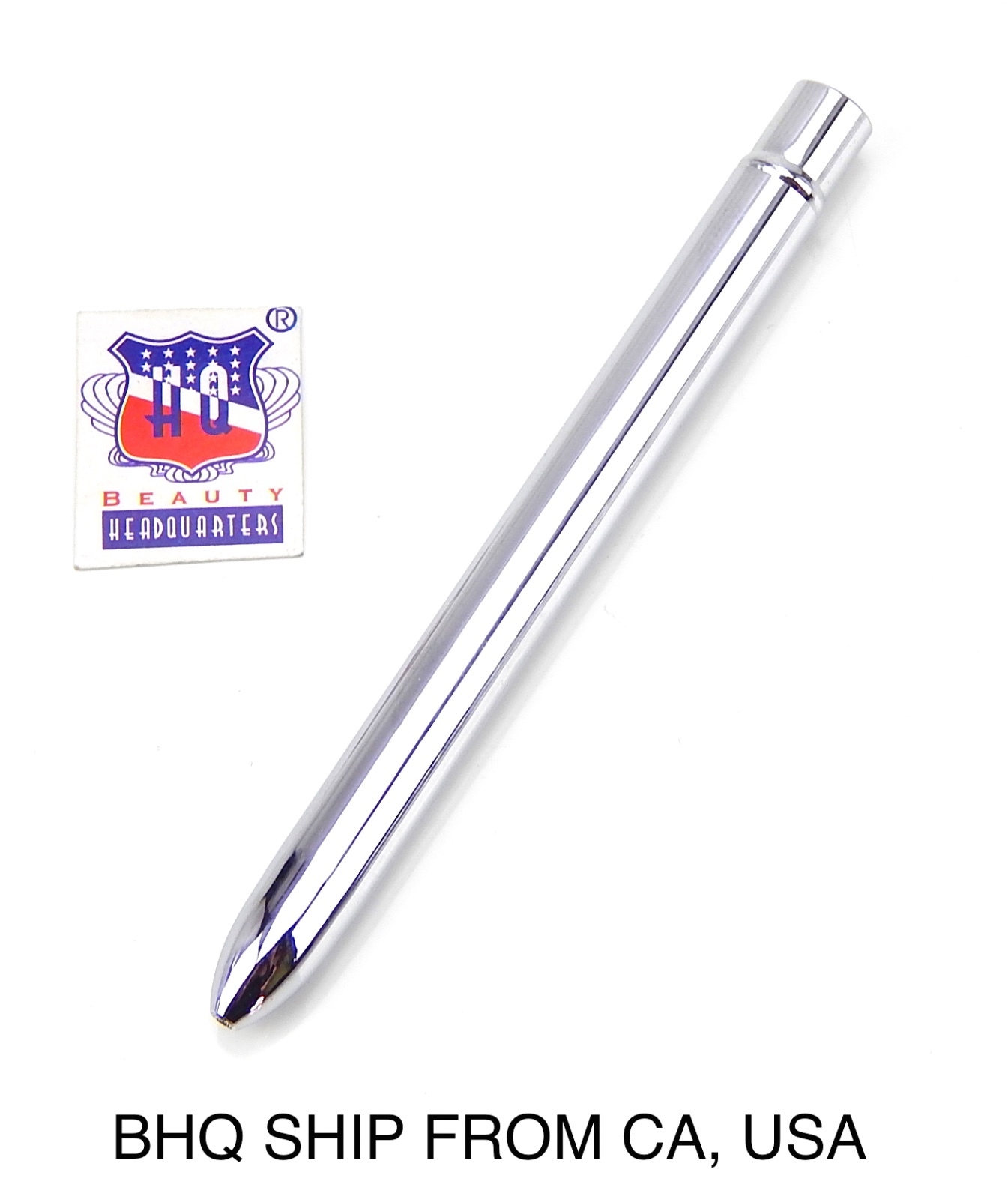 Pro Marble Sable Acrylic Nail Art Design Paint Painting Brush Pen – Size 8
