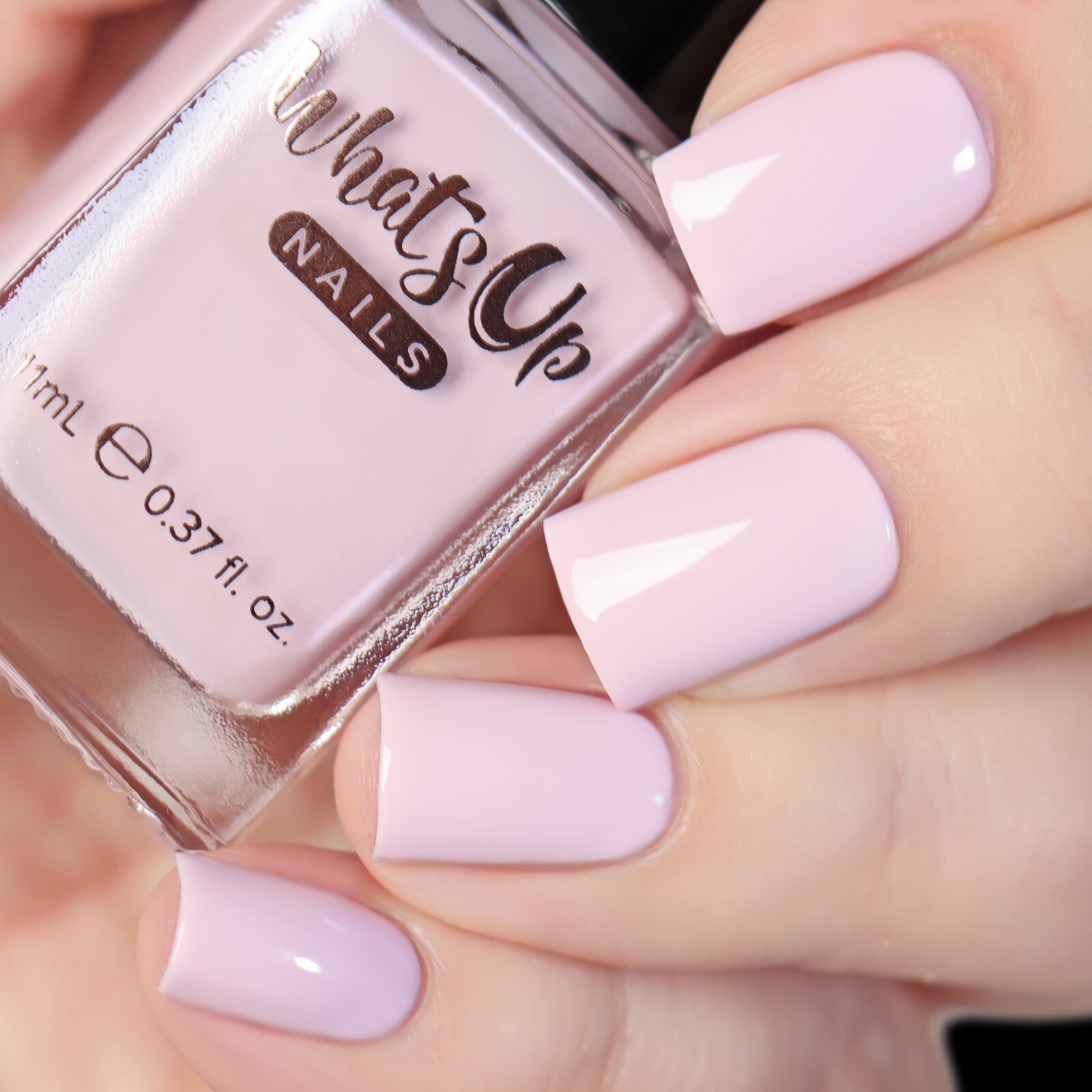 To and Froyo Regular Polish (Light Pink Creme), Polish for Nail Art
