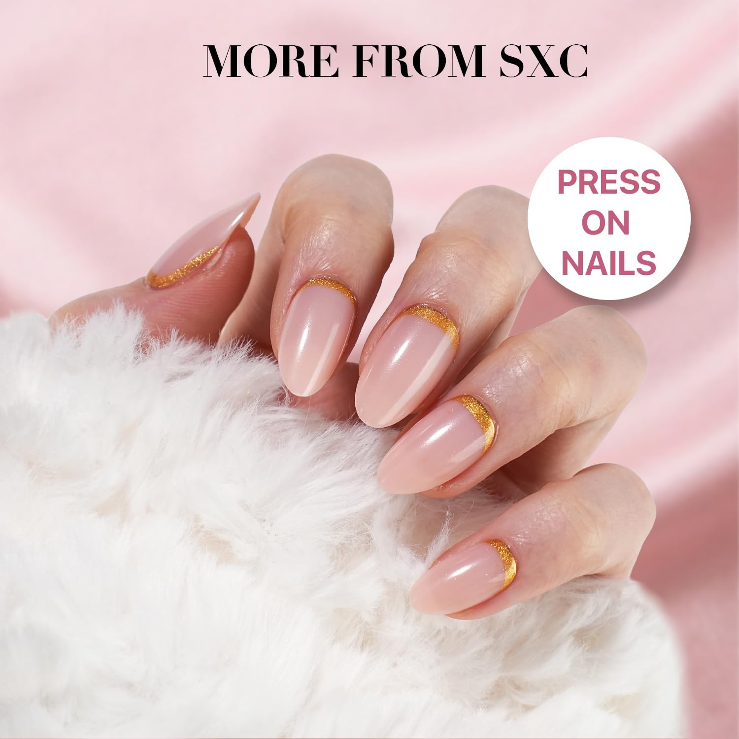 Cosmetics Super Strong Nail Glue for Press-On Nails