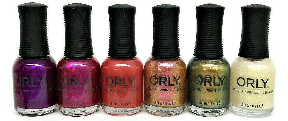 Orly Nail Lacquer – MOMENTARY WONDERS Holiday 2021 – Pick Any Color .6oz/18ml