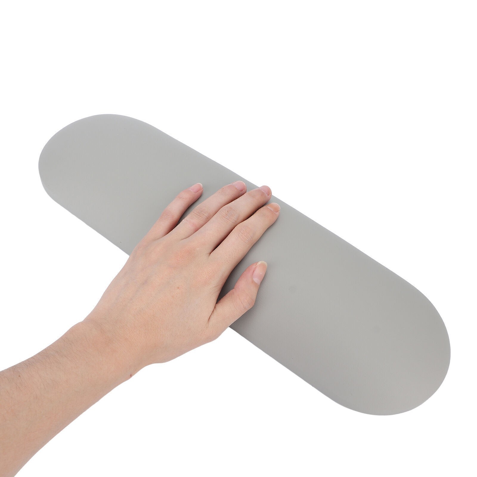 Nail Art Pillow PU Leather Soft Lightweight Manicure Hand Rest Cushion for Home