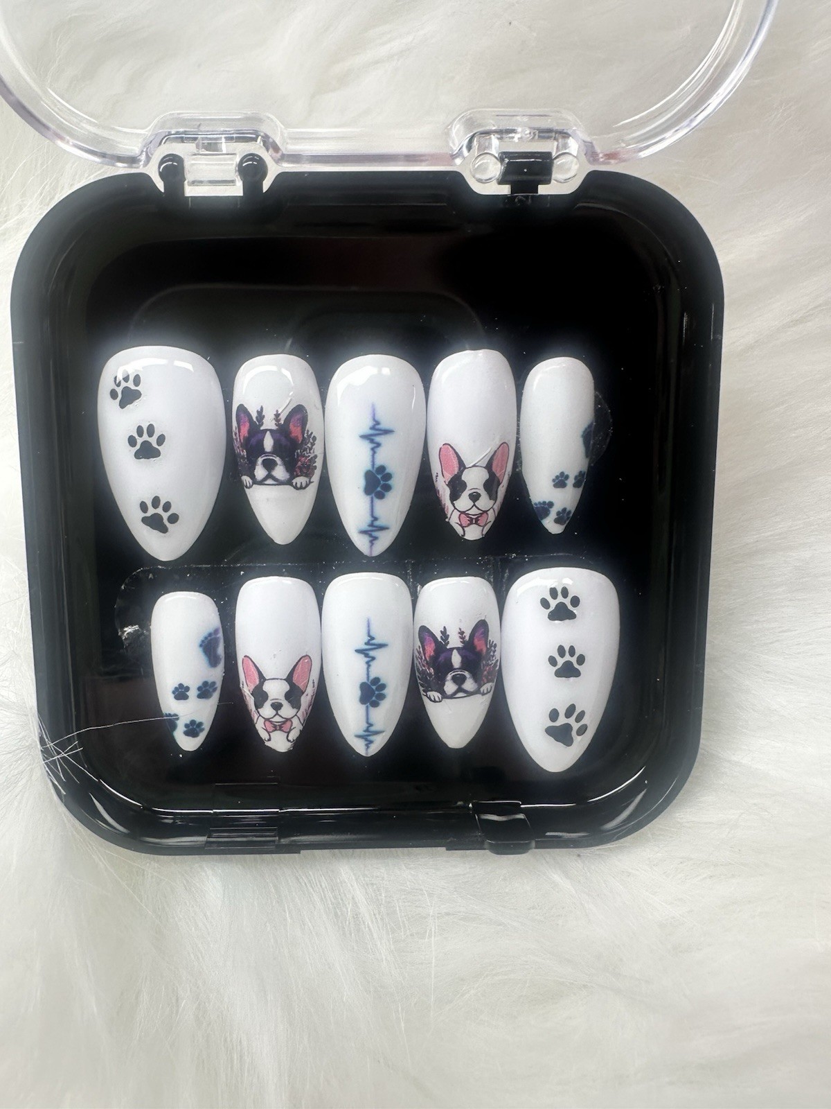 Luxury Handmade Press On Nails