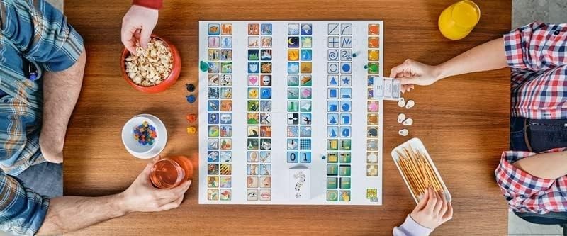 Concept Party Game | Award-Winning Board Game | Team-Based Guessing | Fun Fam…