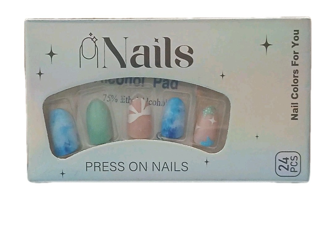Press On Manicure Press On Nails Choose Your Nail Set * * Buy 1 get 1 Free * *