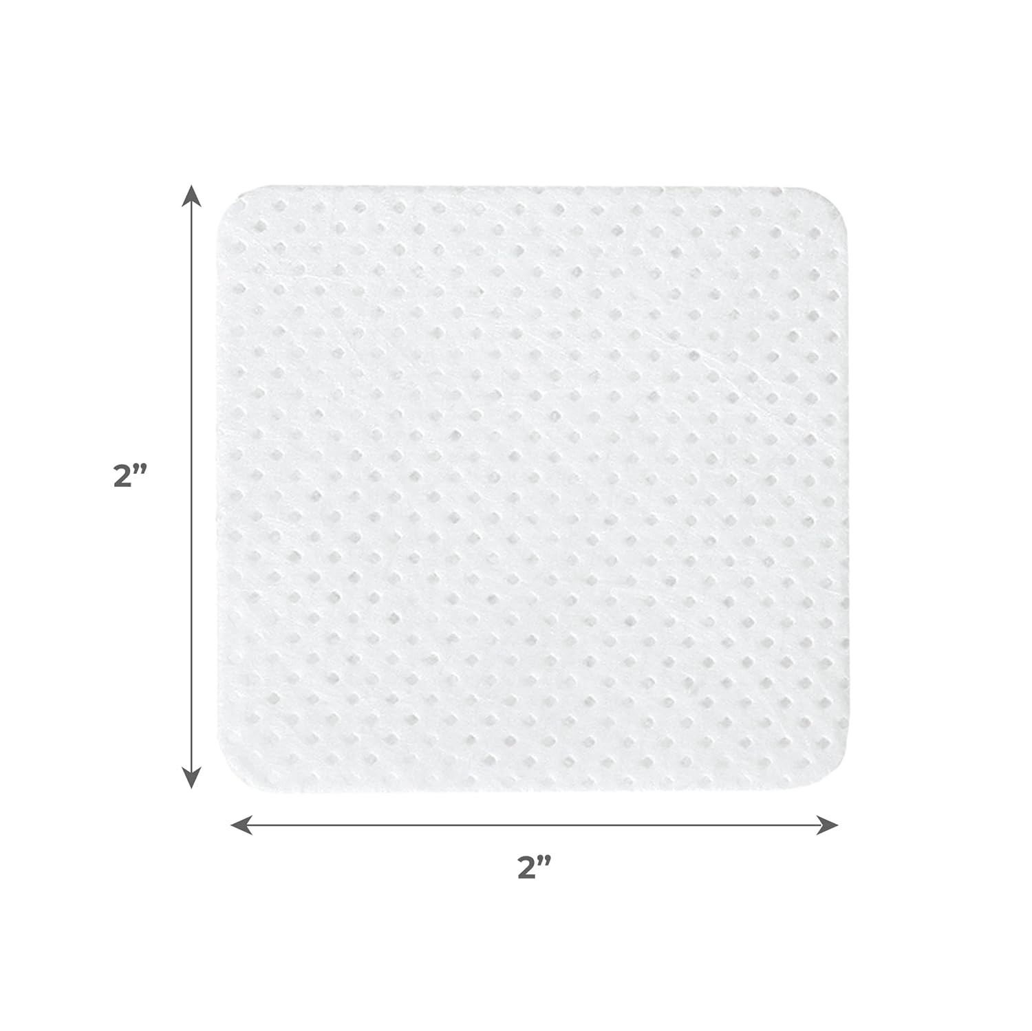 Ultimate Non-Woven Lint-Free Nail Wipes, 240 Count, Perfect for All Polish Types