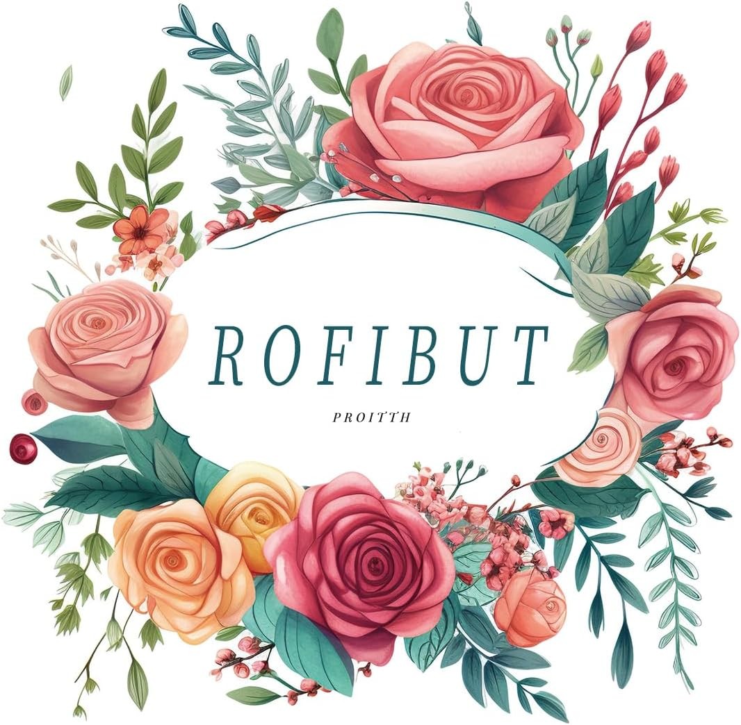 ROFIBUT 12 Grids 3D Luxury Nail Charms: Colorful Metal Diamond Nail Art