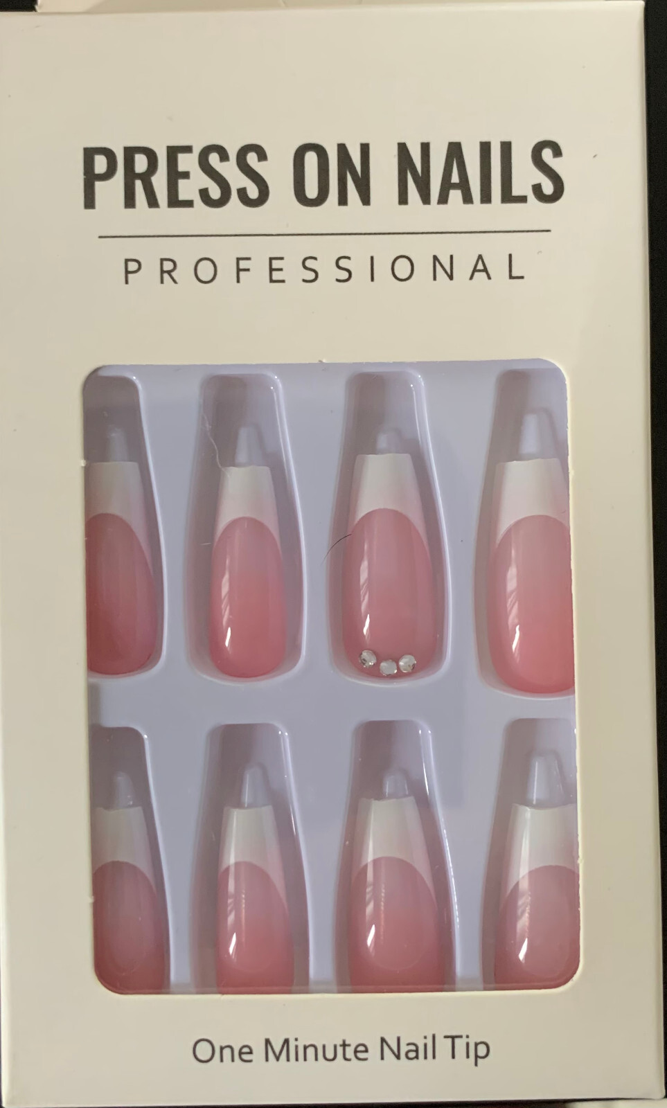 Press On Nails New In Box Choose Your Style
