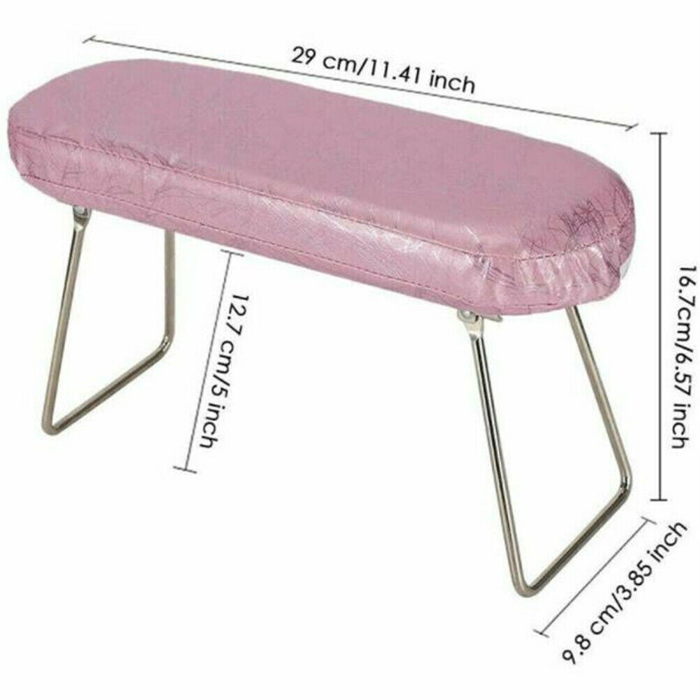 Nail Art Beauty Hand Holder Pillow Arm Rest Table *Choose one*