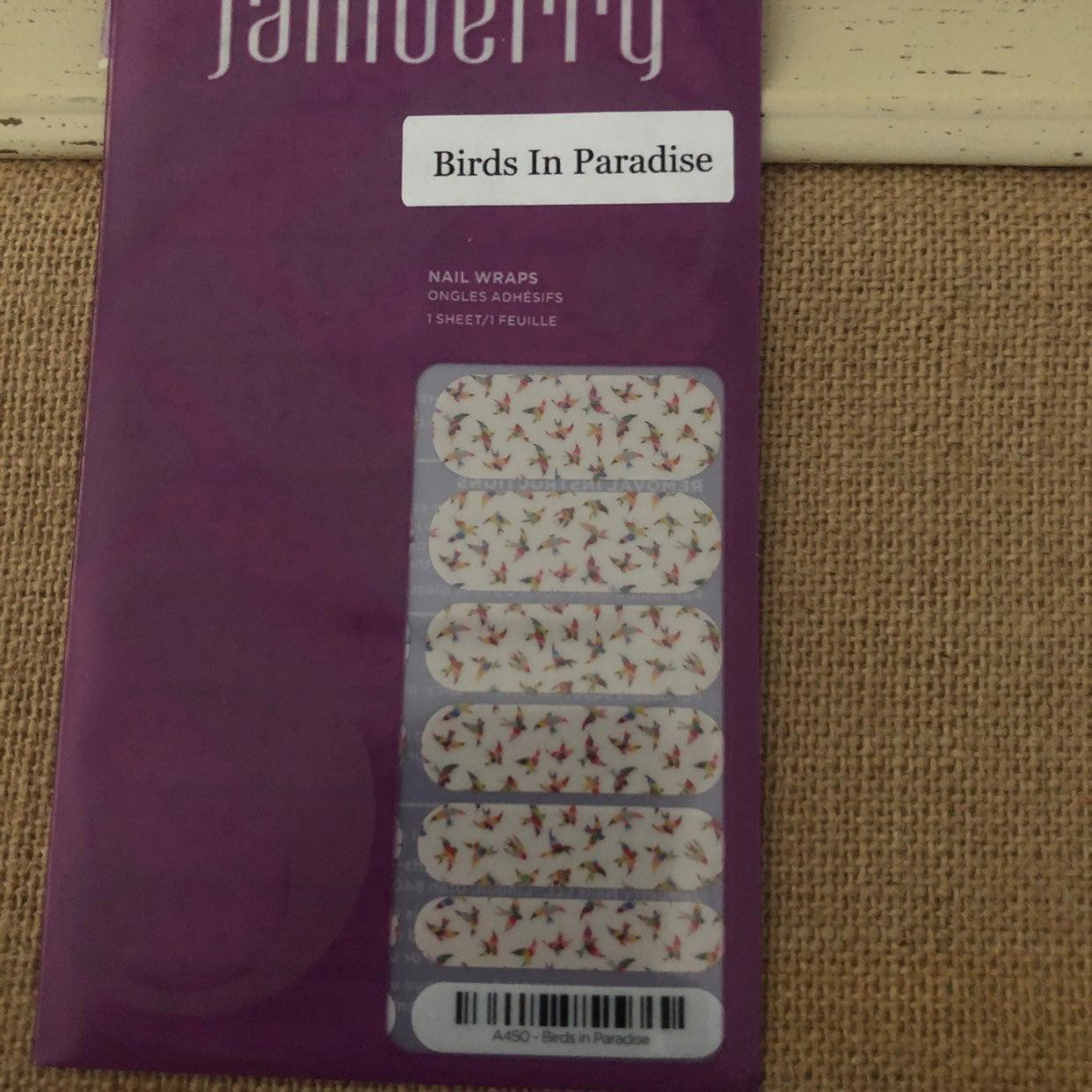 Jamberry Nail Wraps – 2 Sheets -You pick
