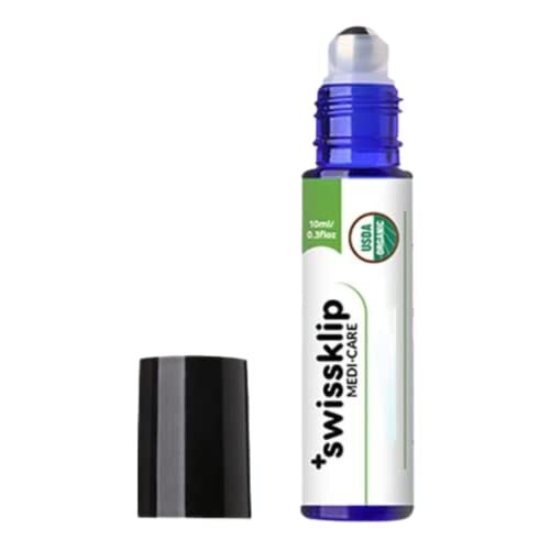 Swissklip Medi-Care Toenail Stick I Natural Solution 0.33 Fl Oz (Pack of 1)