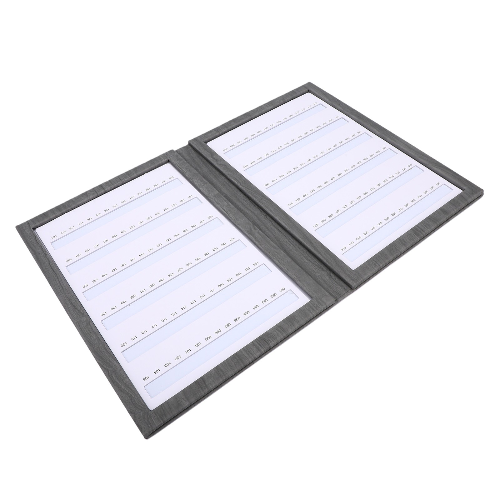 Magnetic Nail Swatches Book For Nail Technicians And DIY Users Easy To Use