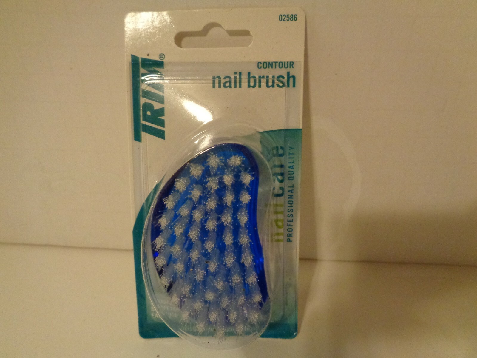 Trim Contour Nail Brush Nail Care Professional Quality