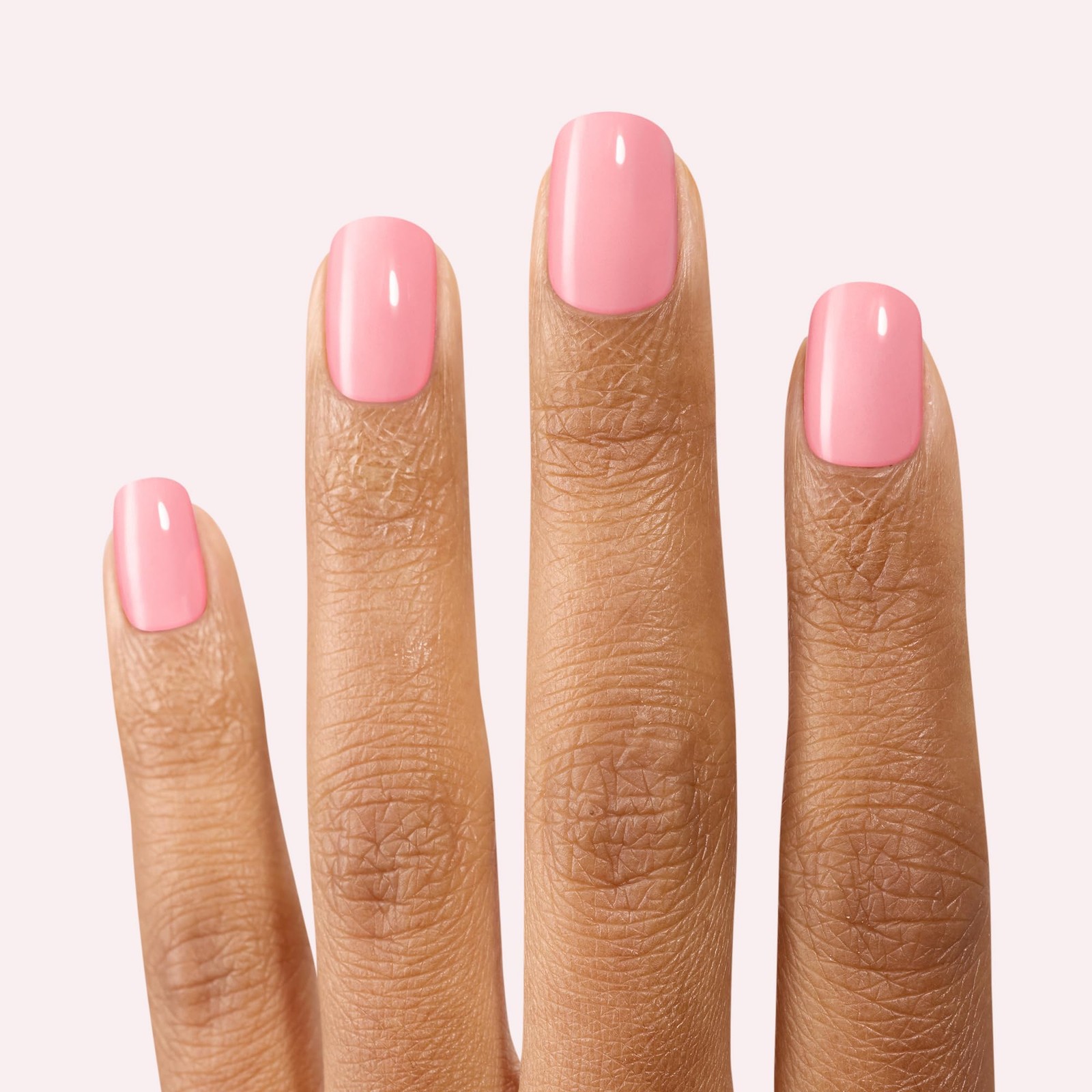 Gloss Nail Strips Bundle – The Soft Pink Collection – Lovely Pink & Attitude …