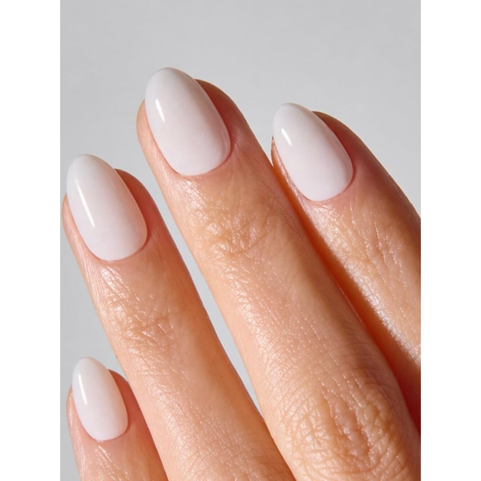 ohora Gel Press On Nails Bundle Set of 5 Nail Art Oval Red Pink White $100 Value
