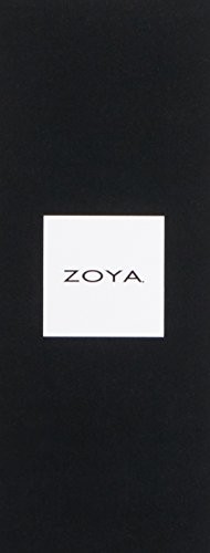 ZOYA Satin Seal Top Coat, 0.5 Fluid Ounce